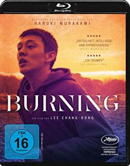 Burning (2018) [Blu-ray] 