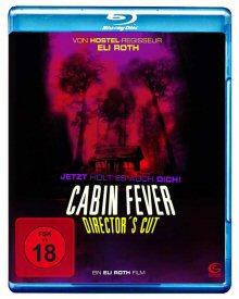 Cabin Fever (Director's Cut) (2 Disc Special Edition) (2002) [FSK 18] [Blu-ray] [Gebraucht - Zustand (Sehr Gut)] 