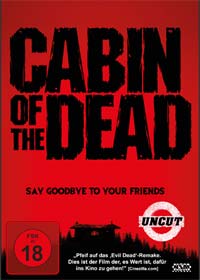 Cabin of the Dead (Uncut) (2012) [FSK 18] 