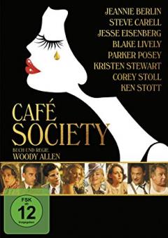 Café Society (2016) [Gebraucht - Zustand (Sehr Gut)] 