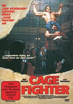 Cage Fighter (1989) [FSK 18] 