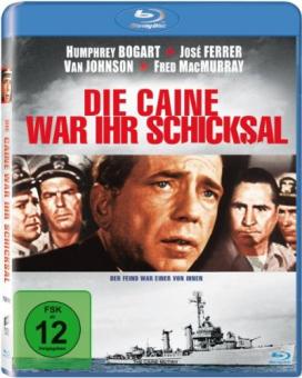 Die Caine war ihr Schicksal (1954) [Blu-ray] 