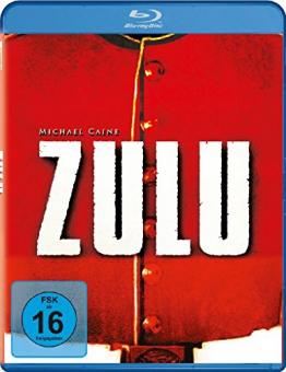 Zulu (1964) [Blu-ray] [Gebraucht - Zustand (Sehr Gut)] 