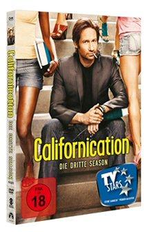 Californication - Die dritte Season (2 DVDs) [FSK 18] [Gebraucht - Zustand (Sehr Gut)] 