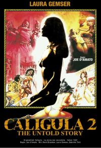 Caligula 2 - The Untold Story (Limited Mediabook, Blu-ray+DVD, Cover B) (1982) [FSK 18] [Blu-ray] 