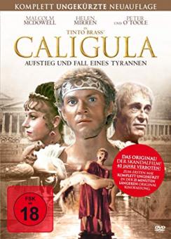 Caligula (Uncut) (1979) [FSK 18] [Gebraucht - Zustand (Sehr Gut)] 