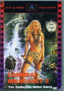 Amazonia: Cannibal Holocaust 2 (1984) [FSK 18] [Gebraucht - Zustand (Sehr Gut)] 
