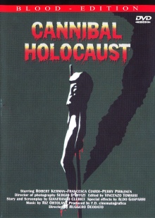 Cannibal Holocaust (1980) [FSK 18] [Gebraucht - Zustand (Gut)] 