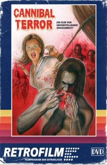 Cannibal Terror (Kleine Hartbox) (1981) [FSK 18] 