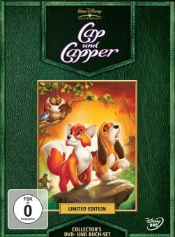 Cap und Capper (Limited Edition+Buch) (1981) 