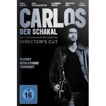 Carlos - Der Schakal (Extended Version, Director's Cut) (4 Discs) (2010) 