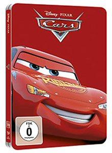 Cars (Limited Edition, Steelbook) (2006) 