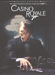 Casino Royale (3 DVDs Deluxe Edition) (2006) 