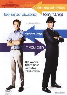 Catch Me If You Can (2 DVDs Special Edition) (2002) 