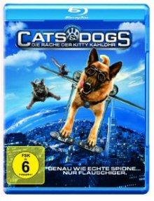 Cats & Dogs: Die Rache der Kitty Kahlohr (2010) [Blu-ray] 