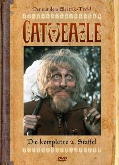 Catweazle - Die komplette 2. Staffel (1969) 