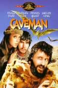 Caveman - Der aus der Höhle kam (1981) [UK Import mit dt. Ton] 