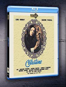 Celestine - Mädchen für intime Stunden (1974) [FSK 18] [Blu-ray]  