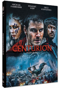 Centurion (Limited Mediabook, Blu-ray+DVD, Cover C) (2010) [FSK 18] [Blu-ray] 