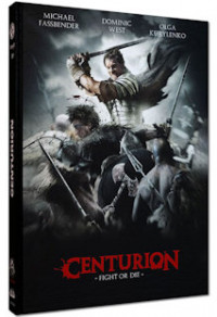 Centurion (Limited Mediabook, Blu-ray+DVD, Cover D) (2010) [FSK 18] [Blu-ray] 