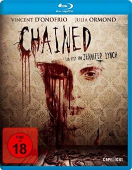 Chained (2012) [FSK 18] [Blu-ray] 