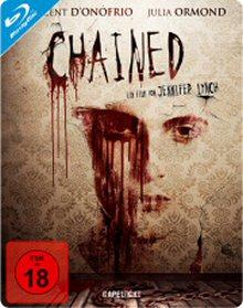Chained (Limited Edition, Steelbook) (2012) [FSK 18] [Blu-ray] 