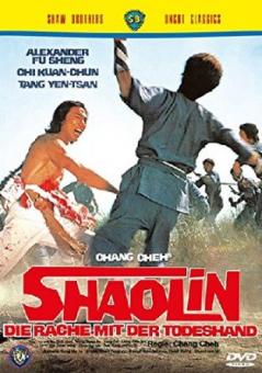 Shaolin - Die Rache mit der Todeshand (Uncut) (1976) [FSK 18] 