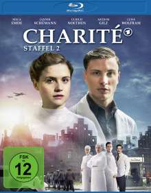 Charité - Staffel 2 (2019) [Blu-ray] 