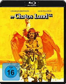 Chatos Land (1972) [Blu-ray] 