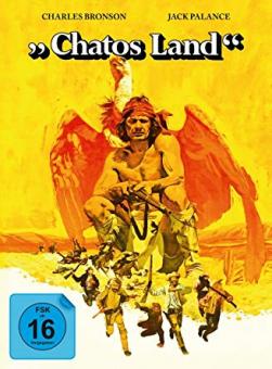 Chatos Land (Limited Mediabook, Blu-ray+DVD) (1972) [Blu-ray] 