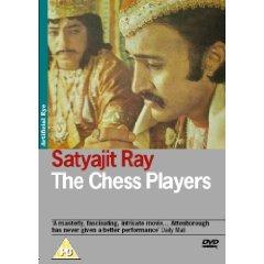 The Chess Players (1977) [UK Import] 