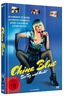 China Blue - Bei Tag und Nacht (Limited Mediabook, Blu-ray+DVD) (1984) [FSK 18] [Blu-ray] 