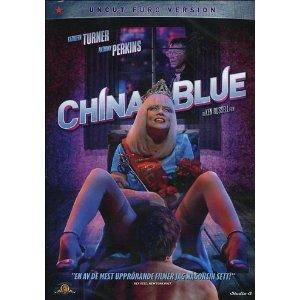 China Blue (Crimes of Passion) (Director's Cut) (1984) [FSK 18] [EU Import] 