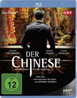 Der Chinese (2011) [Blu-ray] [Gebraucht - Zustand (Sehr Gut)] 