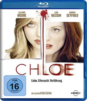 Chloe (2009) [Blu-ray] [Gebraucht - Zustand (Sehr Gut)] 