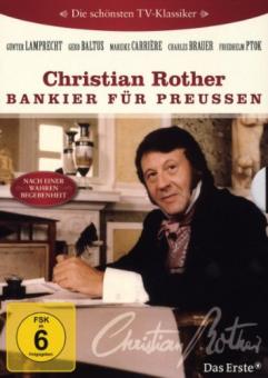 Christian Rother – Bankier für Preußen (2 DVDs) (1986) [Gebraucht - Zustand (Sehr Gut)] 