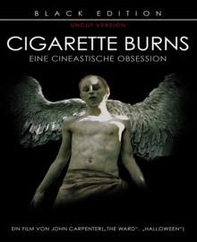 Cigarette Burns (Black Edition, Uncut) (2005) [FSK 18] 