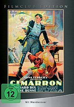 Cimarron - Pioniere des Wilden Westens (1931) [Gebraucht - Zustand (Sehr Gut)] 