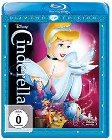 Cinderella (Diamond Edition) (1950) [Blu-ray] 