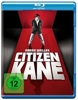 Citizen Kane (1941) [Blu-ray] 