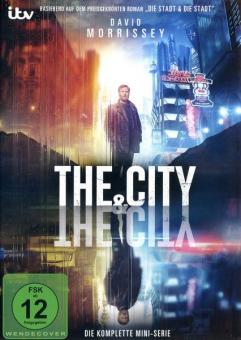 The City & the City (2 DVDs) (2018) [Gebraucht - Zustand (Gut)] 