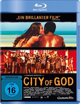City of God (2002) [Blu-ray] 