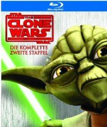 Star Wars: The Clone Wars - Staffel 2 (3 Discs) [Blu-ray] 