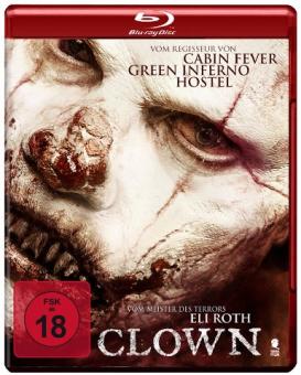 Clown (Uncut) (2013) [FSK 18] [Blu-ray] 