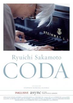 Ryuichi Sakamoto: Coda (2017) [Gebraucht - Zustand (Sehr Gut)] 