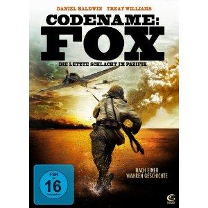 Codename: Fox - Die letzte Schlacht im Pazifik (2011) [Gebraucht - Zustand (Sehr Gut)] 