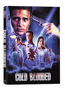 Cold Blooded (Limited Mediabook, Blu-ray+DVD, Cover B) (1995) [FSK 18] [Blu-ray] 