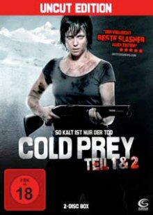 Cold Prey 1&2 (2 DVDs) [FSK 18] 