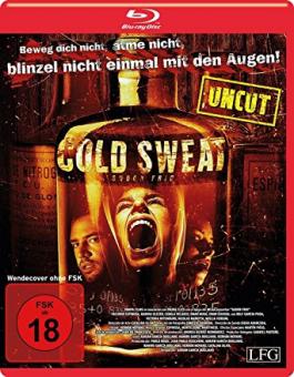 Cold Sweat - Uncut (2010) [FSK 18] [Blu-ray] 