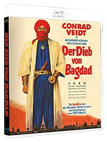 Der Dieb von Bagdad (1940) [Blu-ray] 